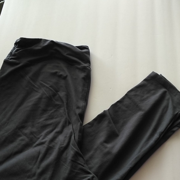 Grey leggings L/XL - Picture 1 of 4